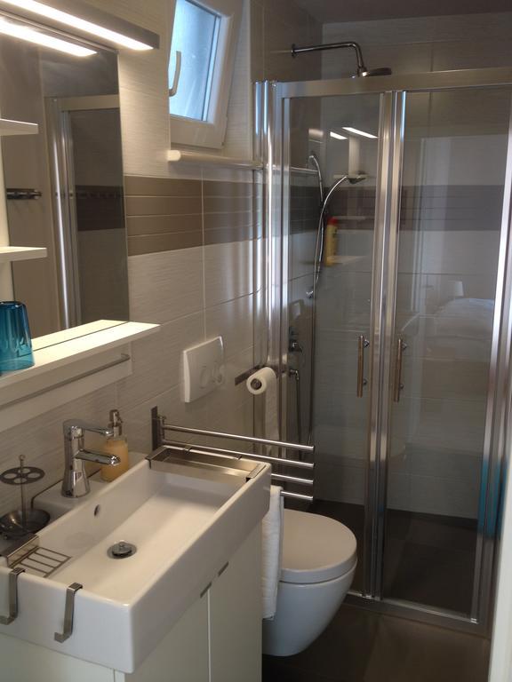 Apartman Hlanuda Apartman Abbázia Kültér fotó