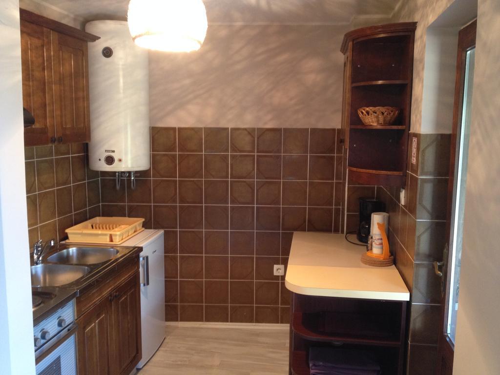 Apartman Hlanuda Apartman Abbázia Kültér fotó