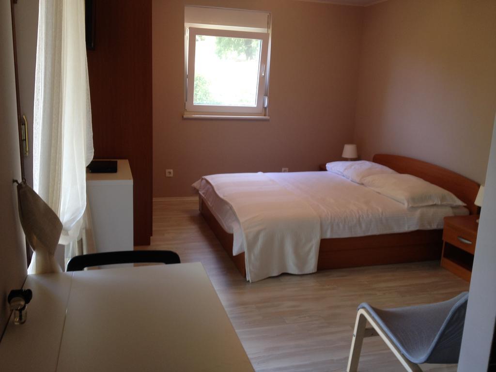 Apartman Hlanuda Apartman Abbázia Kültér fotó