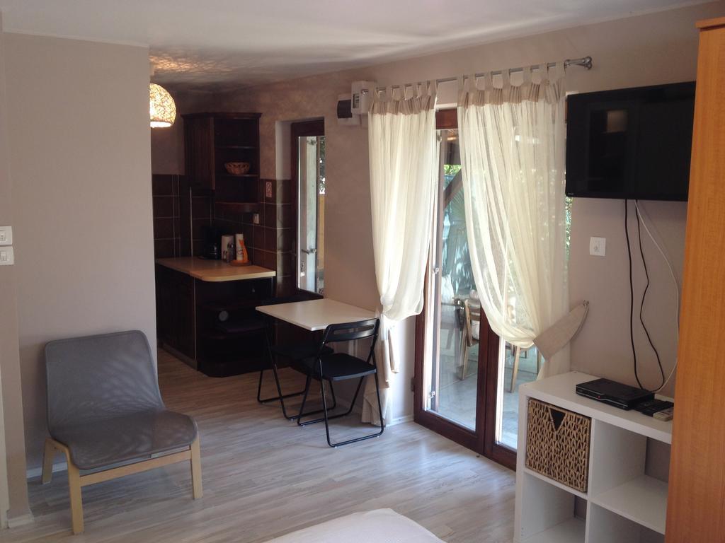 Apartman Hlanuda Apartman Abbázia Kültér fotó