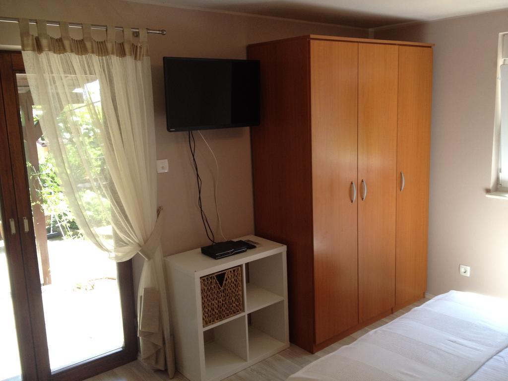 Apartman Hlanuda Apartman Abbázia Kültér fotó